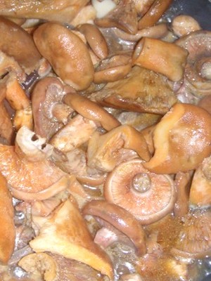 Garlic mushrooms: recipes for winter preparations