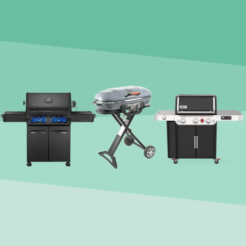 Gas barbecue: features, advantages, disadvantages, an overview of the best models of grills and barbecues on gas in 2022