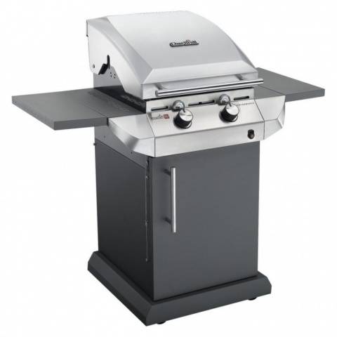 Gas barbecue grill for summer cottage