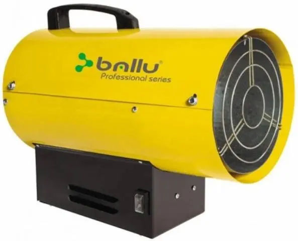 Gas heat gun: Zubr, Master blp 17 m, Resanta tgp, Ballu bhg