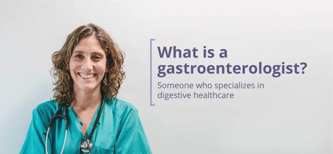 Gastroenterologist