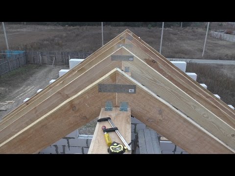 Gazebo with a hipped roof: photo + drawings