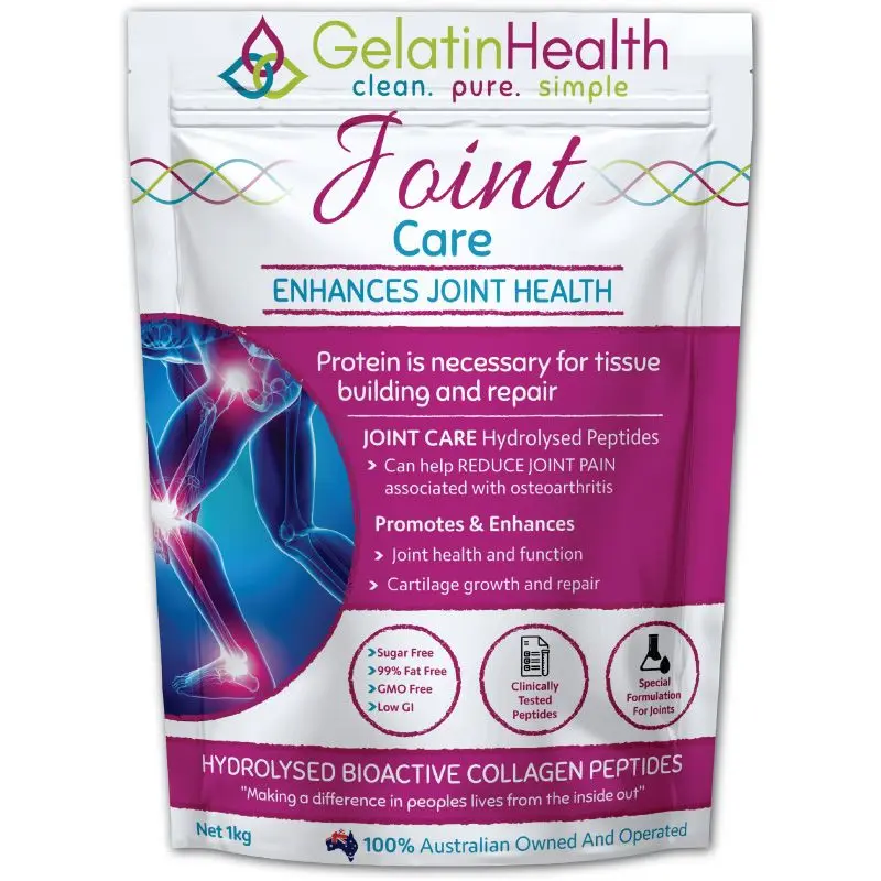 Gelatin for joints &#8211; properties, action, how to prepare. The use of gelatin on joints, hair and nails