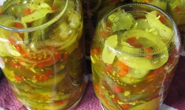 German style tomatoes with apples