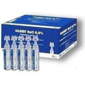 Gilbert NaCl &#8211; action and applications