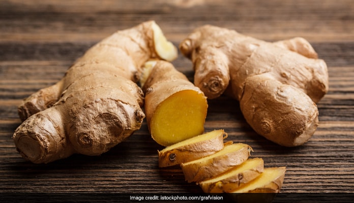 Ginger helps control glucose levels in diabetics