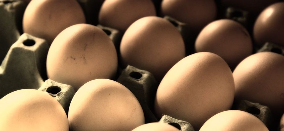 GIS warns: don&#8217;t buy these popular products. Eggs with salmonella on the list