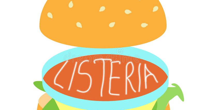 GIS warns: listeria bacteria in hamburgers