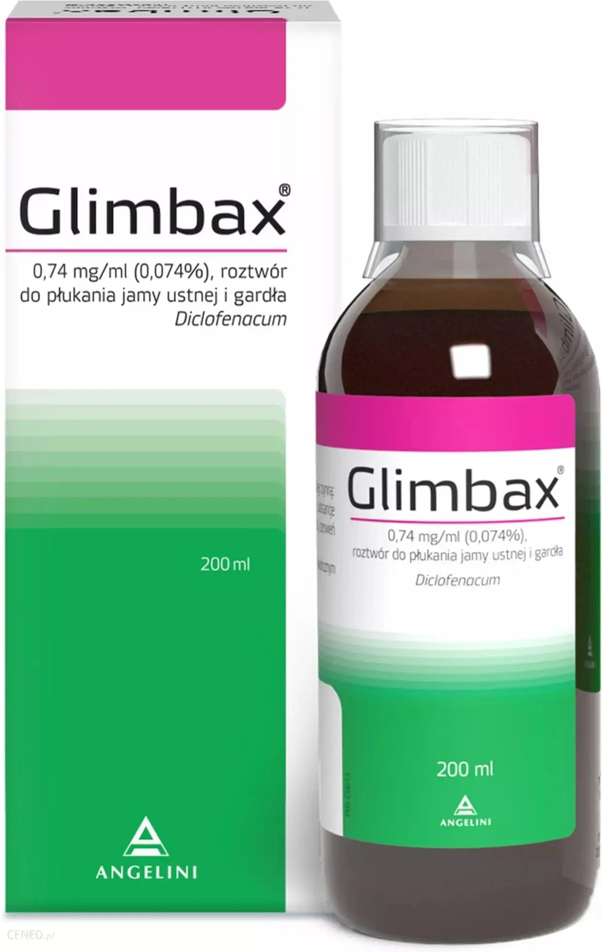 Glimbax &#8211; action, composition, contraindications, dosage