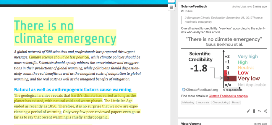 Global warming is devastating to health. Appeal of medical letters