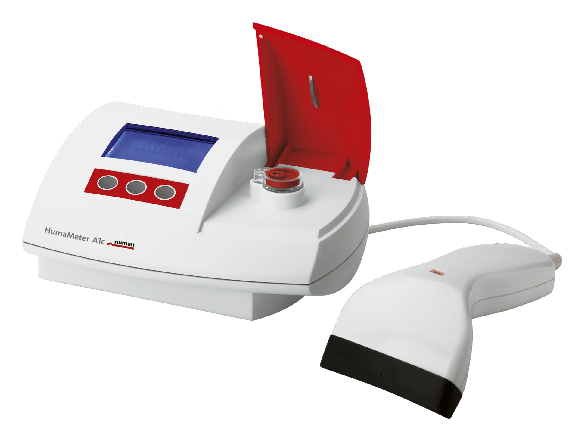 Glycated hemoglobin (HbA1C) &#8211; monitoring of glycaemia in diabetes