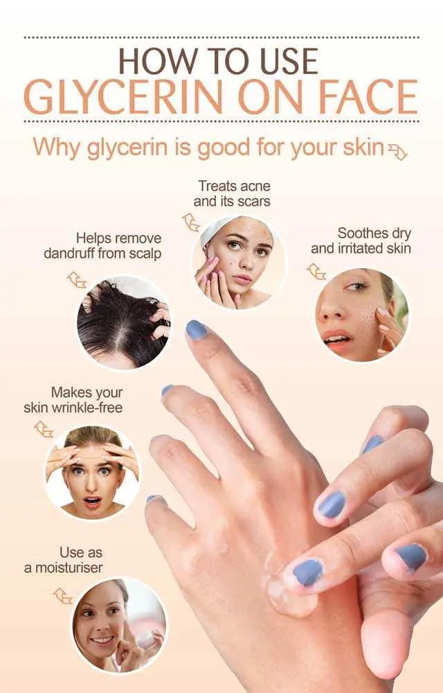 Glycerin &#8211; properties, application, effect on the skin, side effects