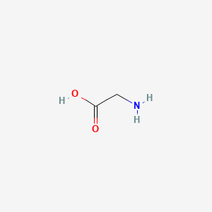 Glycine &#8211; properties, application, occurrence