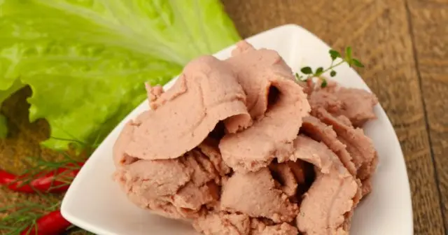 Goose liver pate: what is it called, benefits and harms, calories, reviews