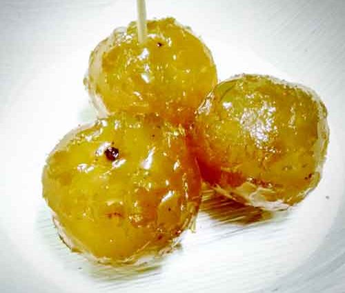 Gooseberry Honey