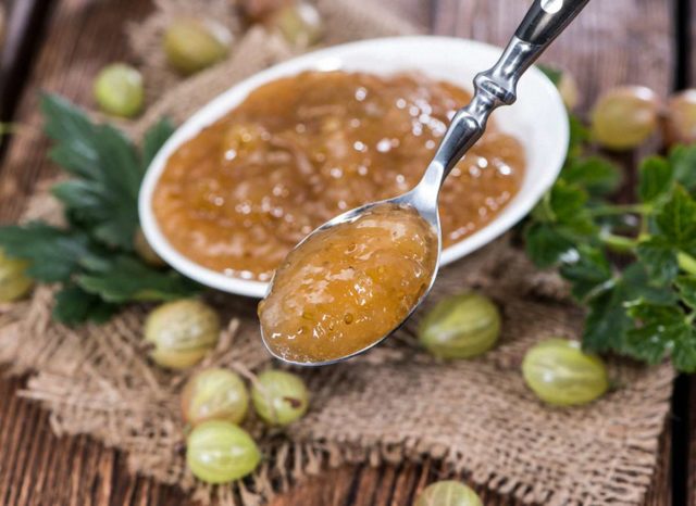 Gooseberry jam for the winter: 11 recipes for the winter