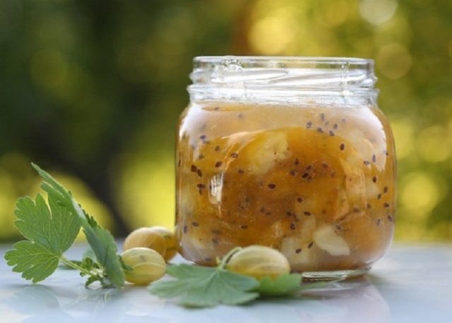 Gooseberry jam for the winter: 11 recipes for the winter