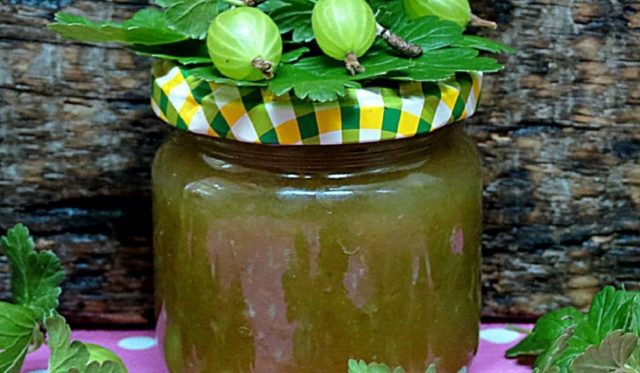 Gooseberry jam for the winter: 11 recipes for the winter