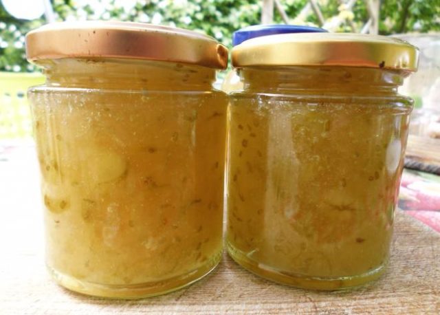 Gooseberry jam for the winter: 11 recipes for the winter