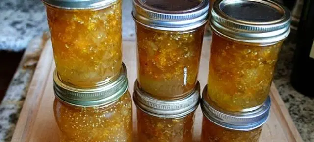 Gooseberry Jam with Orange: 16 Simple Recipes