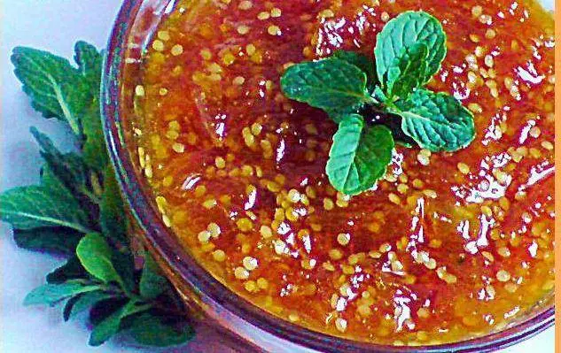 Gooseberry Jam with Orange: 16 Simple Recipes