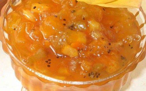 Gooseberry Jam with Orange: 16 Simple Recipes