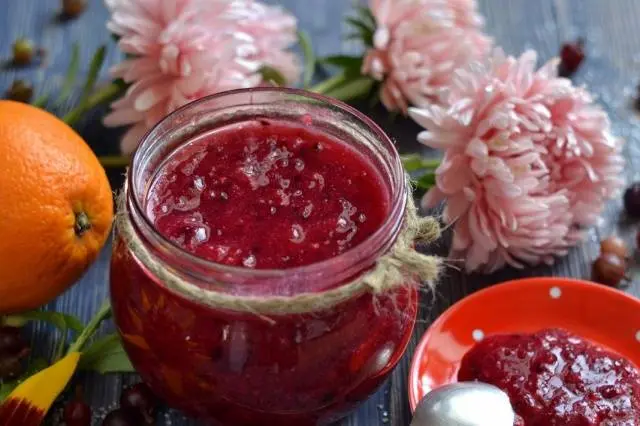 Gooseberry Jam with Orange: 16 Simple Recipes