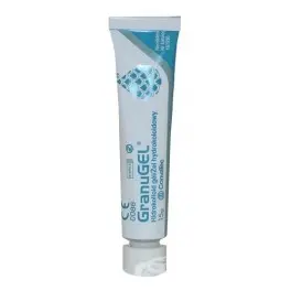 GranuGEL &#8211; application, method of use, contraindications. Gel for wounds and bedsores