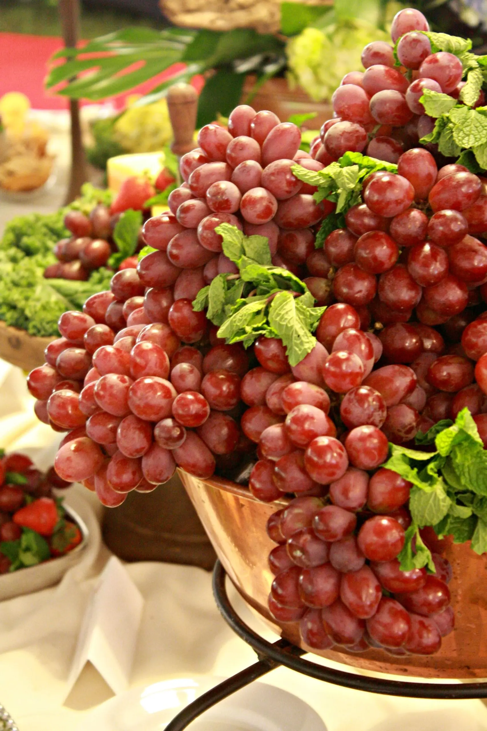 Grapes Buffet