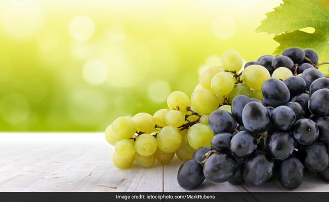 Grapes will help with depression? New research