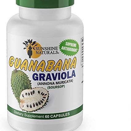 Graviola for immunity. How Graviola Diet Supplements Work?