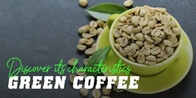 Green coffee &#8211; properties, nutritional values, contraindications. How does green coffee work?