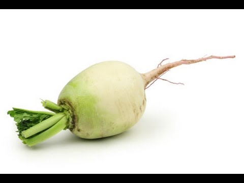 Green radish: useful properties and contraindications