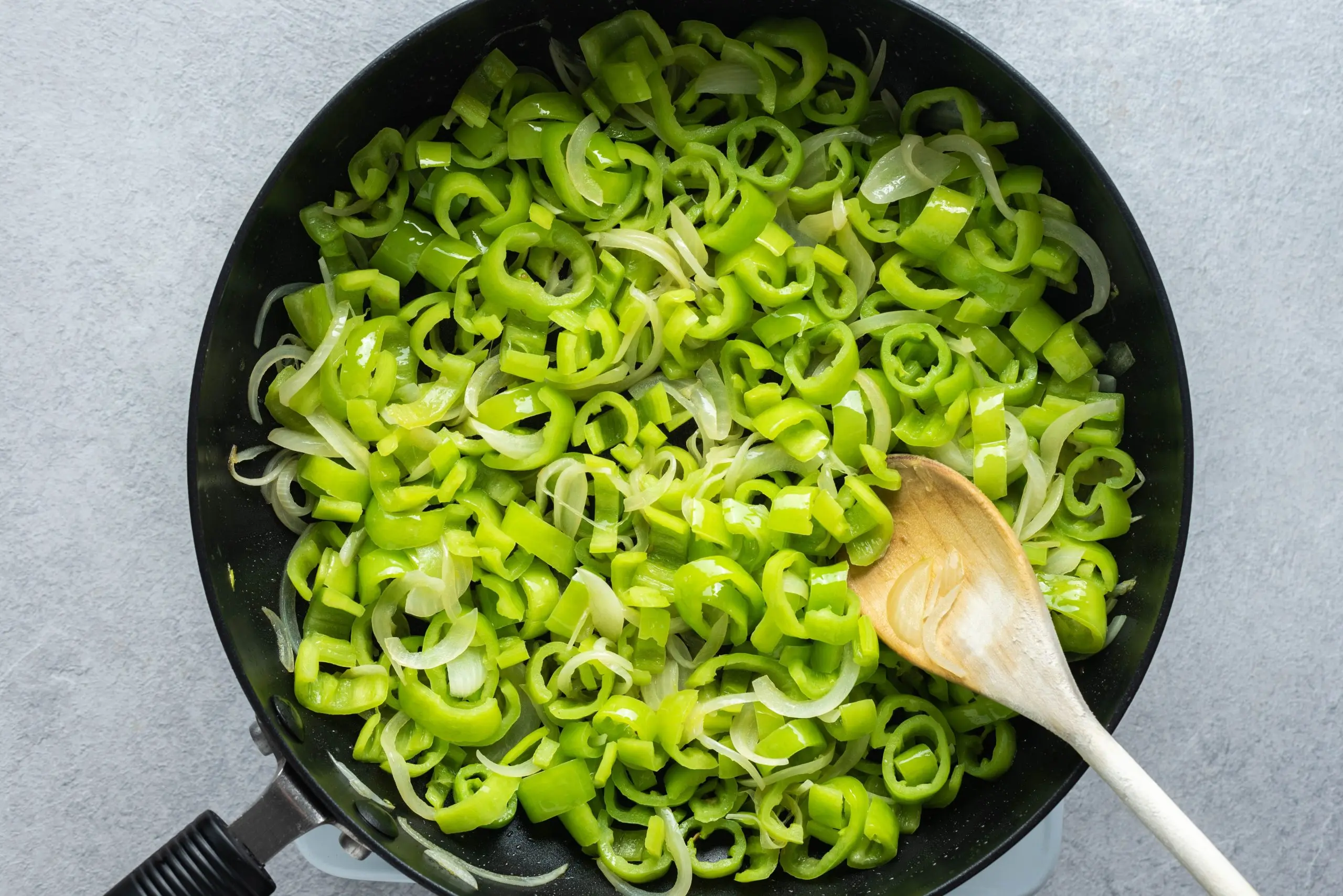 Green tomato lecho recipe for the winter