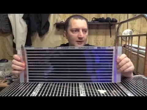 Greenhouse heater: how to choose and install