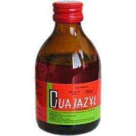 Guajazyl &#8211; pills for a wet cough. How to use?