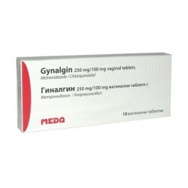 Gynalgin &#8211; composition, action, use, contraindications, side effects