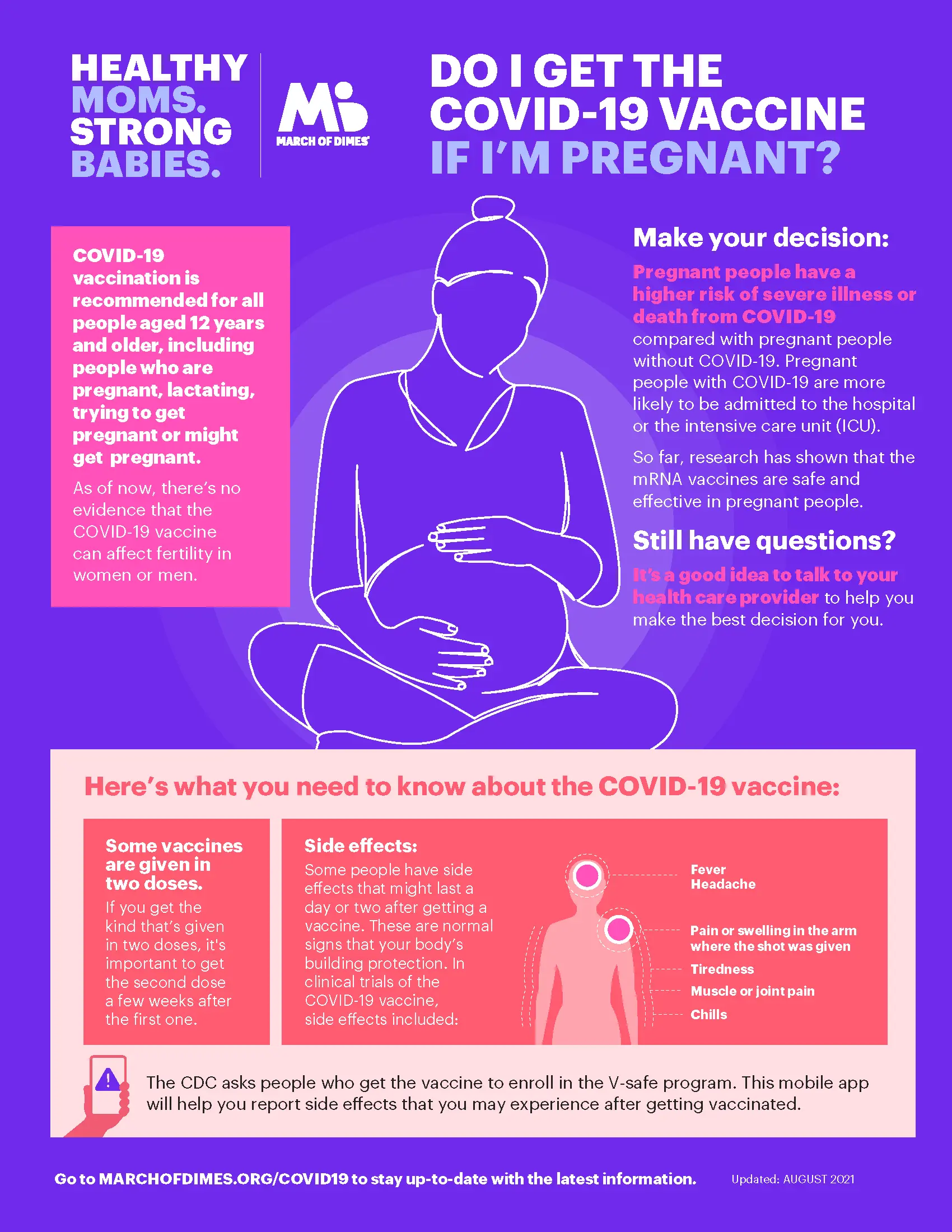 Gynecologist: I see the apogee of COVID-19 cases in pregnant women