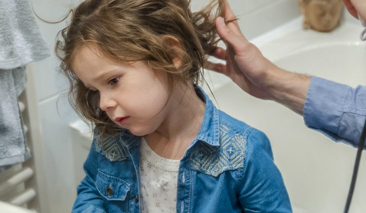 Hair loss in a child &#8211; what could be the causes?