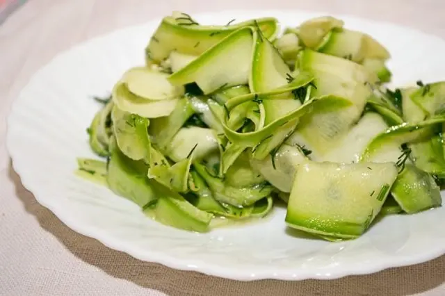 Harvesting cucumbers with zucchini for the winter: recipes for salads with carrots, in sauce