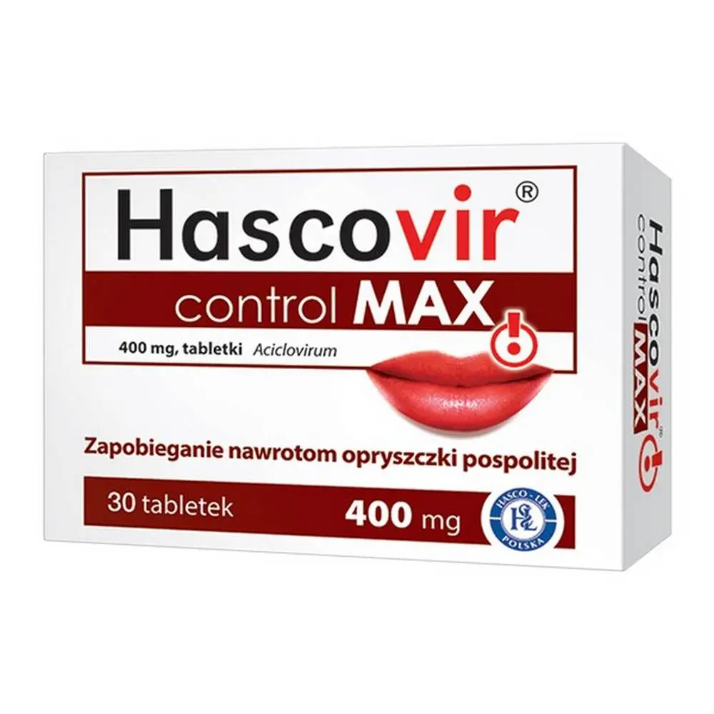 Hascovir &#8211; properties, composition, contraindications, dosage