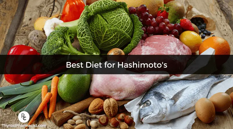 Hashimoto diet &#8211; what to eat and what to avoid? After 2 months, your symptoms will disappear and you will lose weight