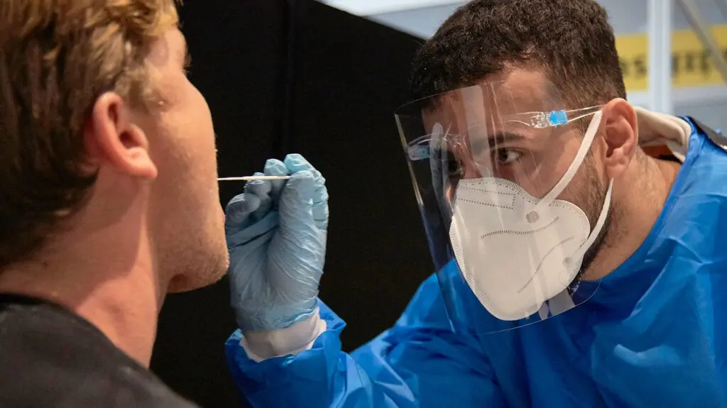 Have you had contact with Omikron? The doctor tells you how soon you will see the first symptoms of infection