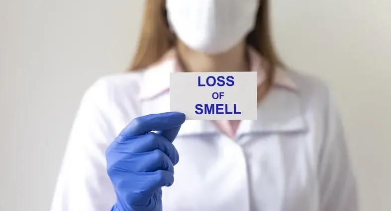 Have you lost your sense of smell due to COVID-19? Scientists know when it&#8217;s going to be back to normal