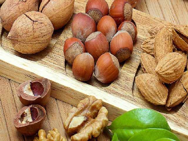 Hazelnuts and hazelnuts (hazelnut): benefits and harms