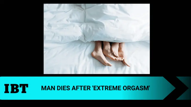 He died of &#8220;excessive orgasm&#8221;. What are the main causes of death during sex?