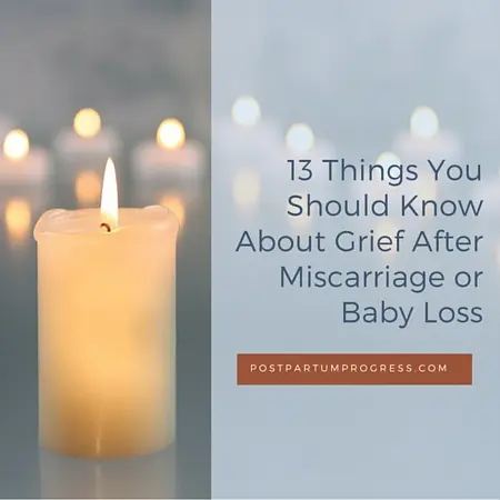 He needs closeness, her bed is a grave &#8230; How to deal with grief after a miscarriage?