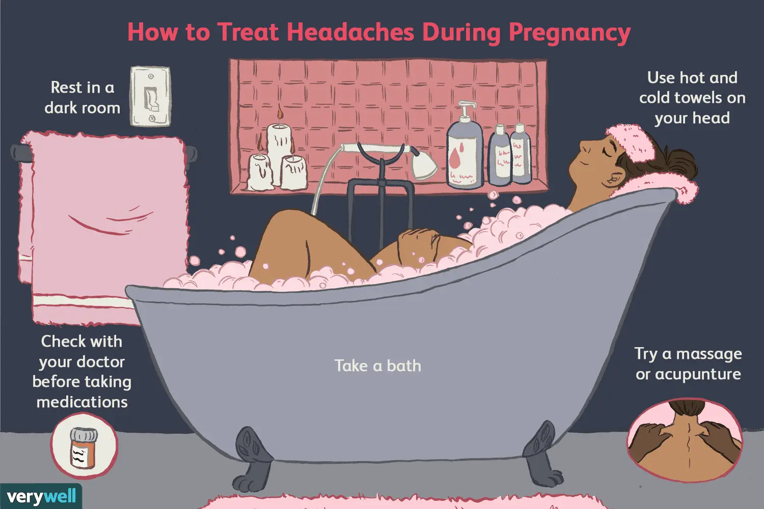 Headache in pregnancy &#8211; causes and home remedies. When is it worth seeing a doctor?