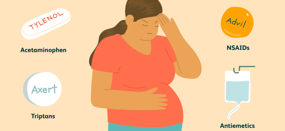 Headaches &#8211; causes, treatment, types. Safe methods for headache in pregnancy