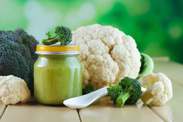 Health benefits and harms of cauliflower, chemical composition